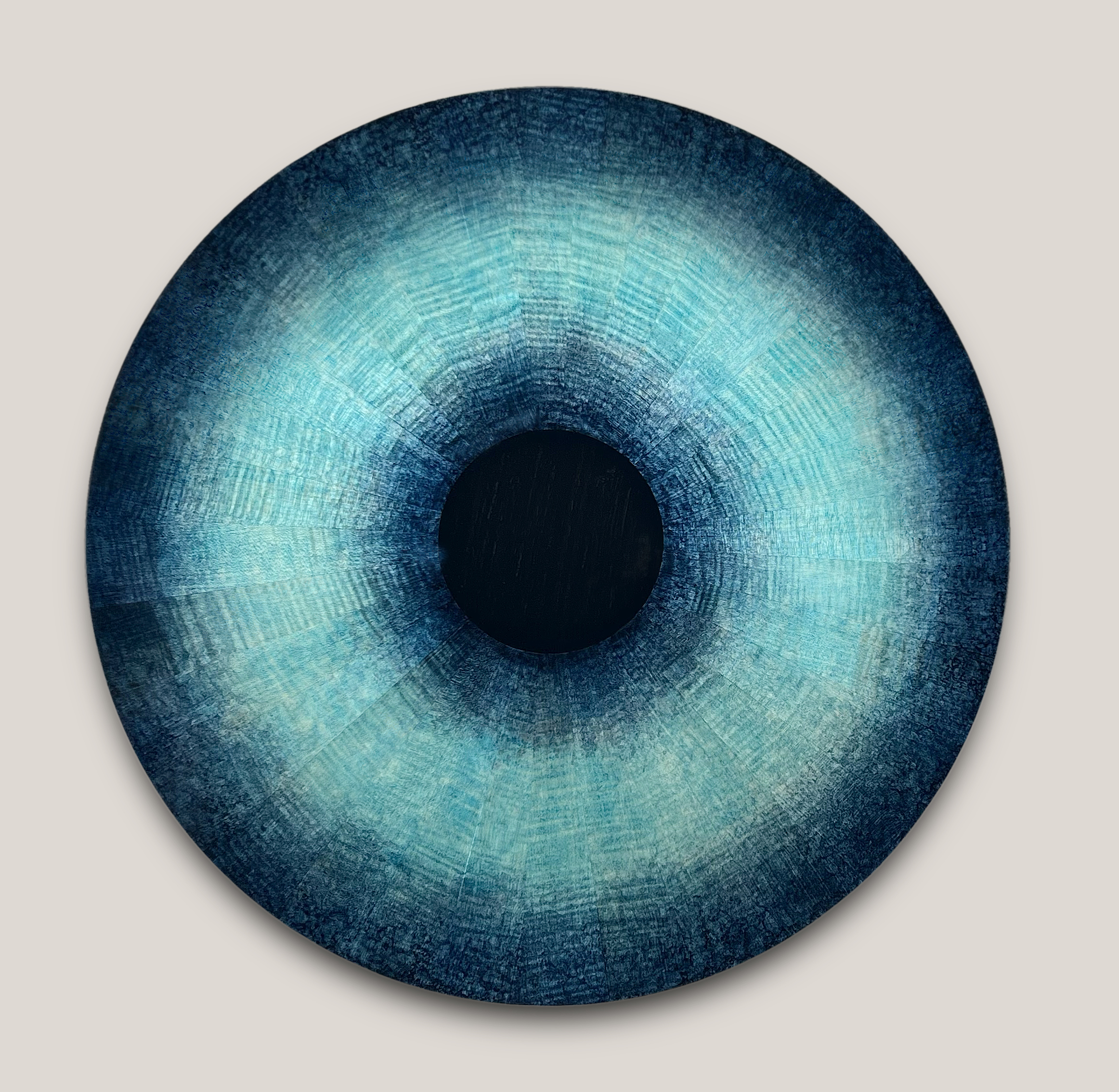 bespoke woodcraft, contemporary art, wall installation